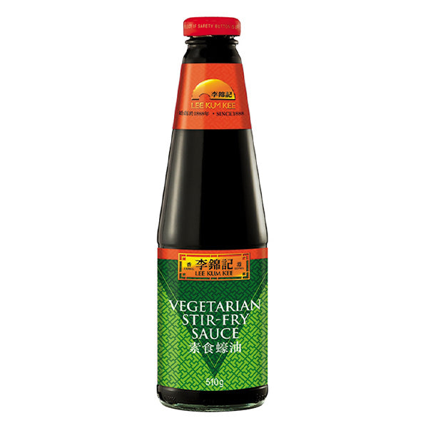 Vegitarian oyster sauce 510g