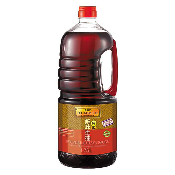 特级鲜味生抽 1.75L