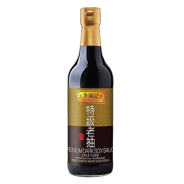 Premium dark soy sauce 500ml