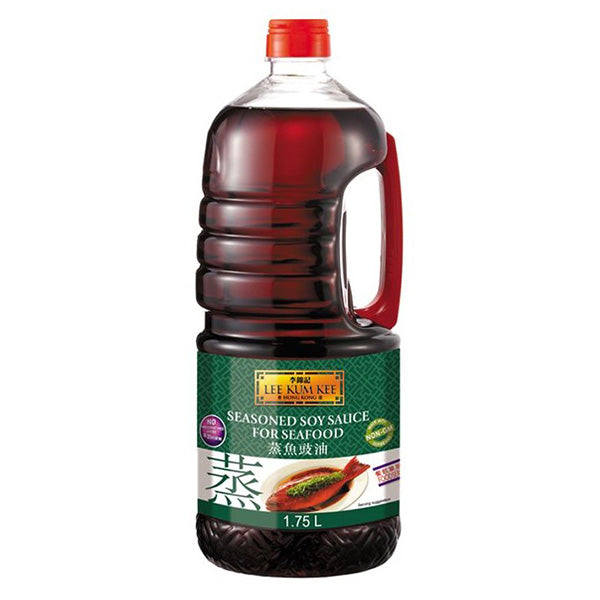 Steamed Fish Soy Sauce 1.75L