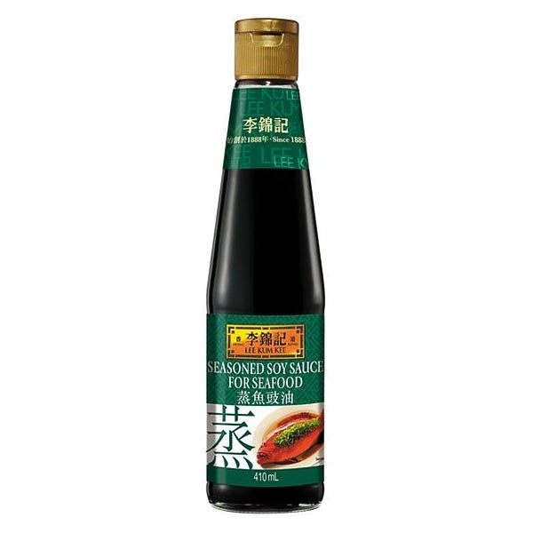 Soy sauce for steamed fish 410g