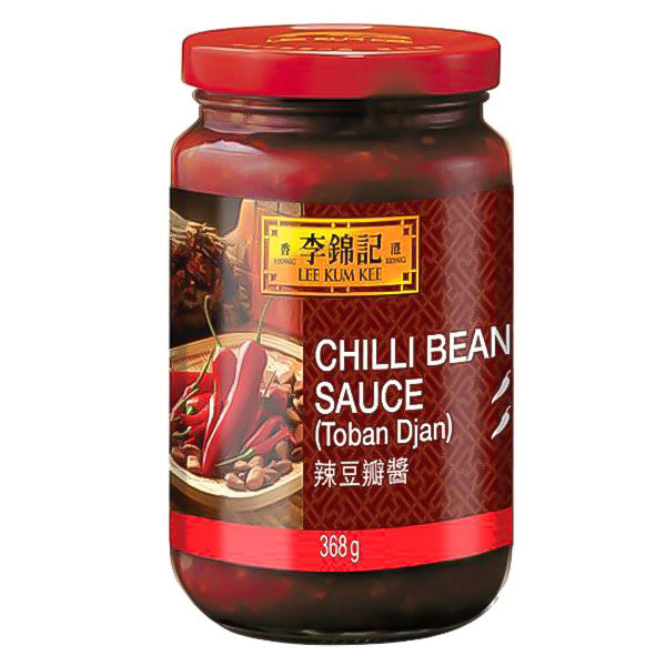 辣豆瓣酱 368g