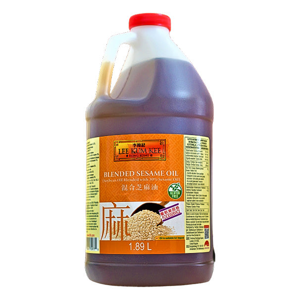 Blended sesame oil 1,89L