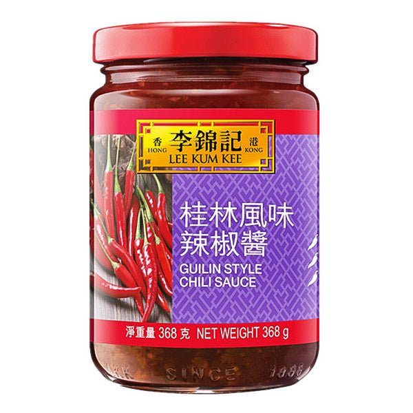 Guiling Style Chillisoße 368g