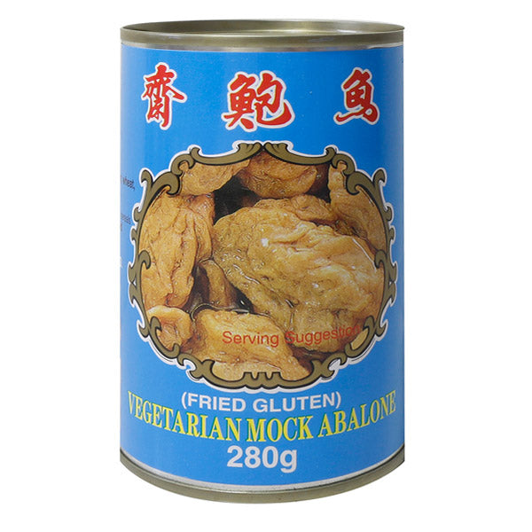 Vegetarische Mock Abalone 280g