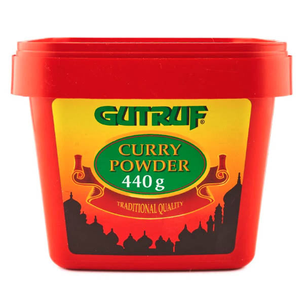 Currypulver 440g