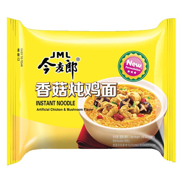 Inst. shitake chicken noodles 103g