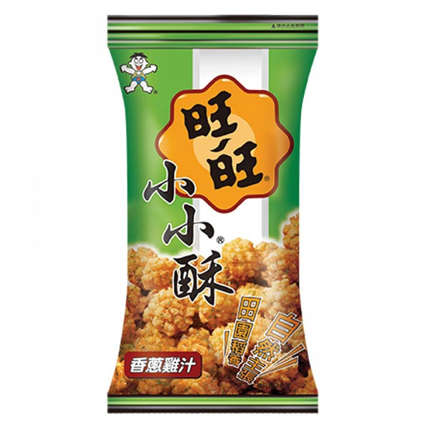 Scallion Chicken Sauce Flavor Shortbread 60g