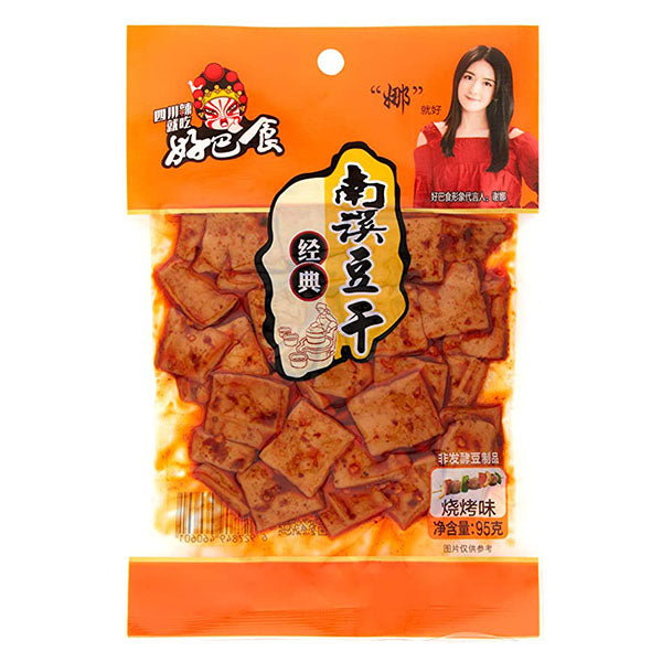 烧烤味豆腐干 95g