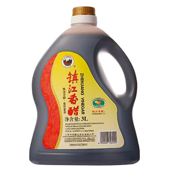 Zhenjian aromatic vinegar 3L