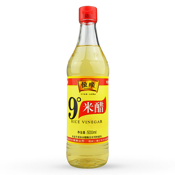 전장9미식초/찹쌀식초 500mL