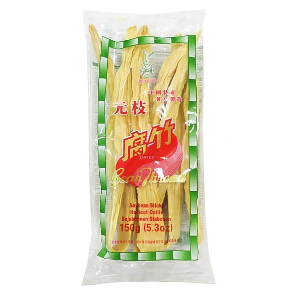 Getrocknete Tofu Streifen 200g