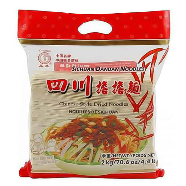Szechuan dandan noodles 2kg