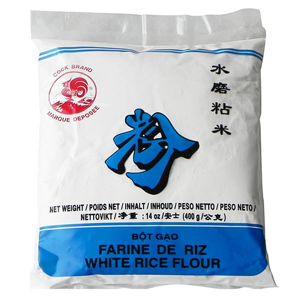 Rice flour 400g