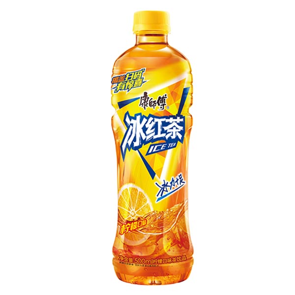 冰红茶 500mL