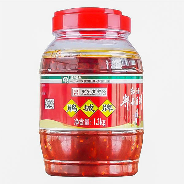 郫县红油豆瓣酱 1.2kg