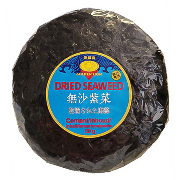 Seaweed 50g