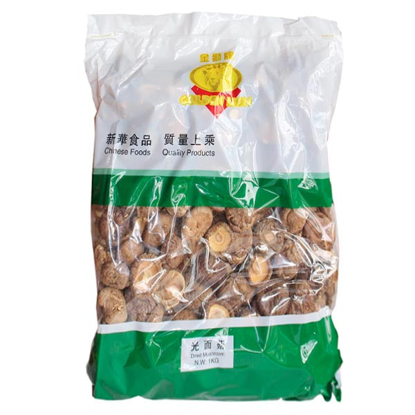 4-5CM/AB Grade Dried Shiitake Mushrooms 1kg