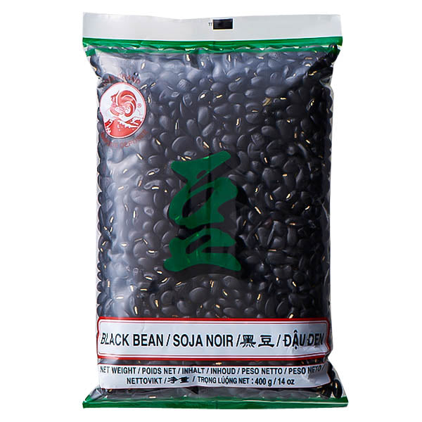 Black bean 400g
