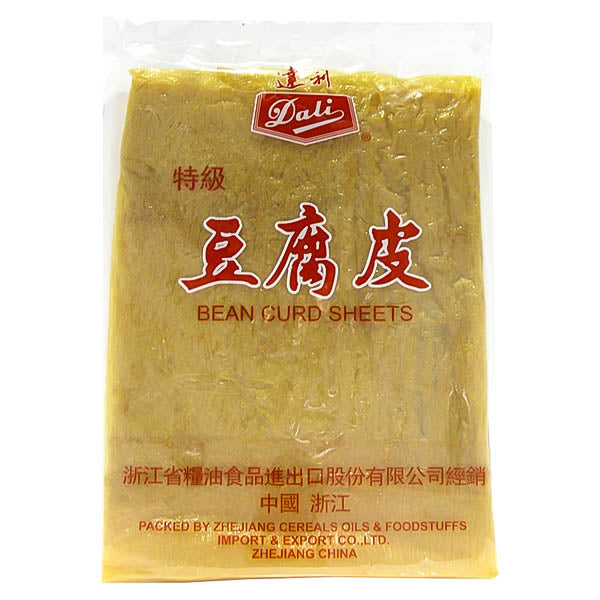 Dried bean curd sheets 250g