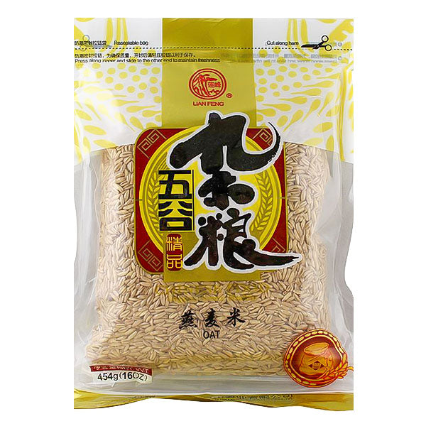 燕麦米 454g