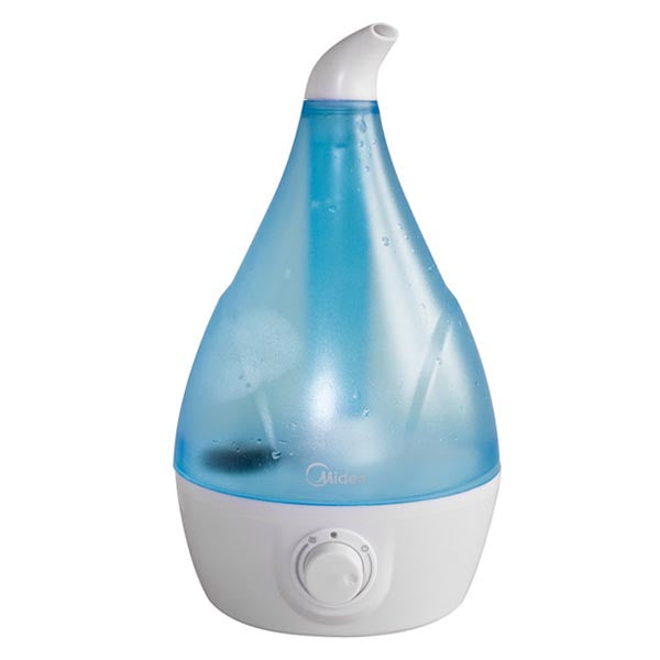 美的超声波加湿器+功能转换插头