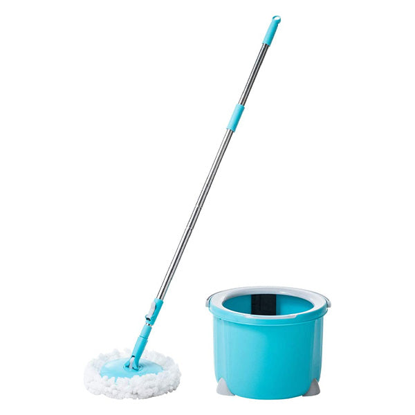 Mop + 2 replaceable towels
