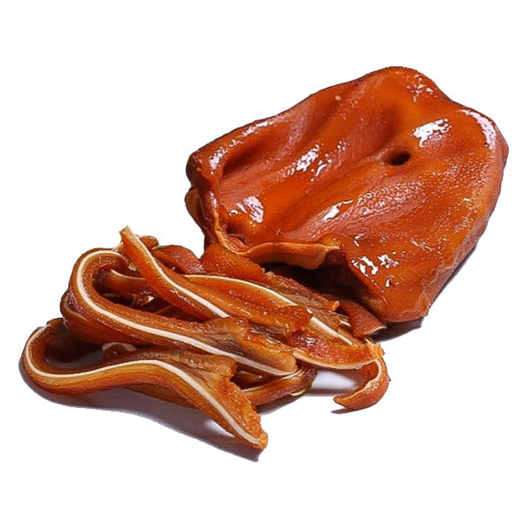 冰冻自制卤味熟食 猪耳朵 ca.300g