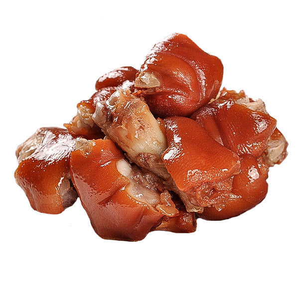 冰冻自制卤味熟食 酱猪蹄 ca.700g