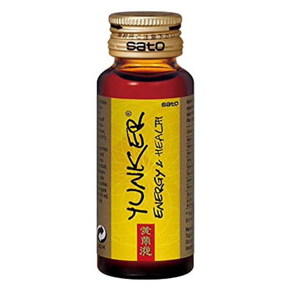 Japanisches konzentriertes Energiegetränk 30 ml