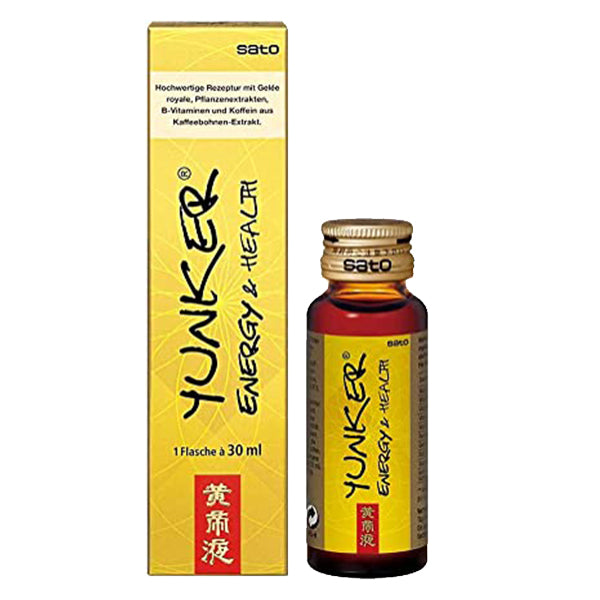 Japanese Concentrated Energy Drink 30mL