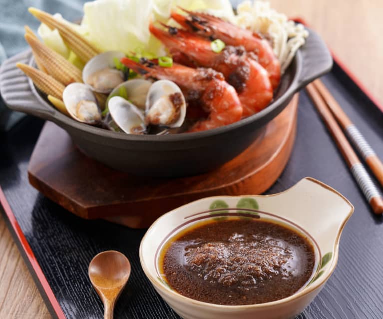 Taiwan shacha BBQ sauce 250g