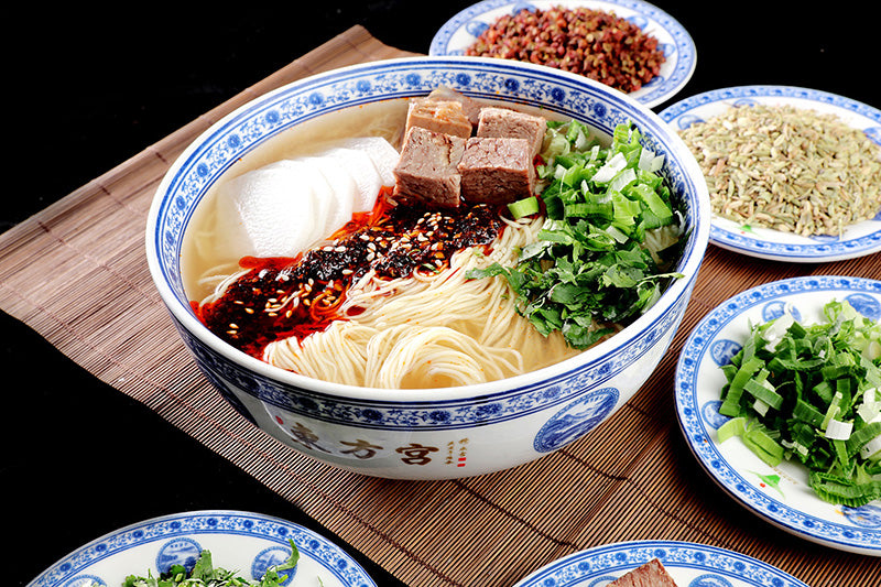 Lanzhou Ramen 1,82kg