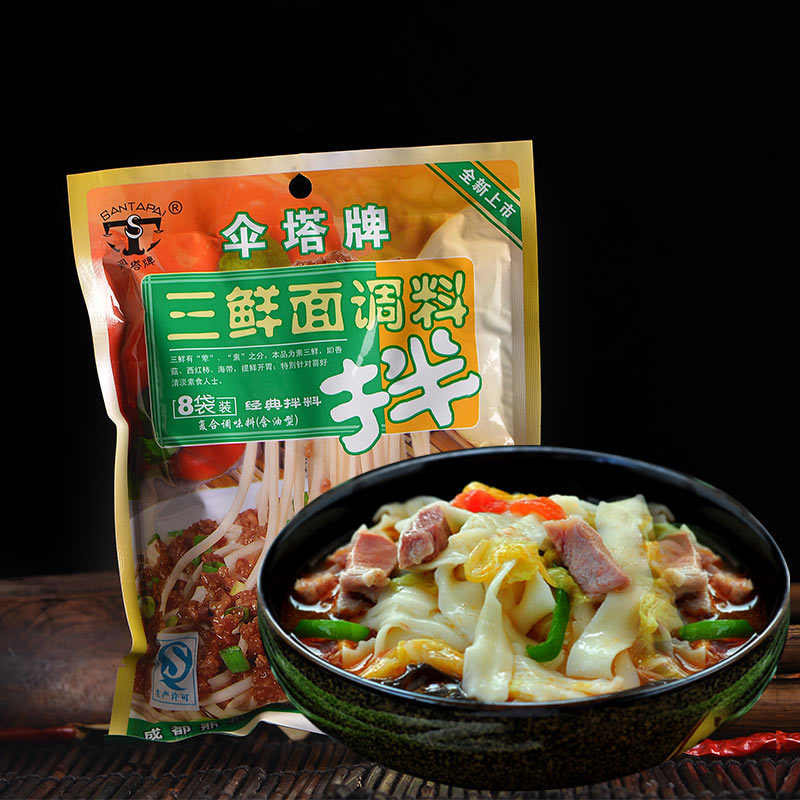 Nudel Soßenmix 240g