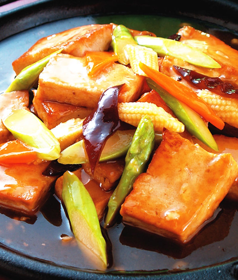 Fresh pressed tofu 300g