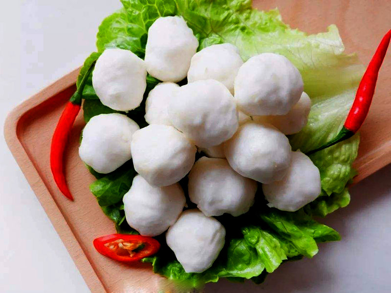 Frozen fishballs 200g