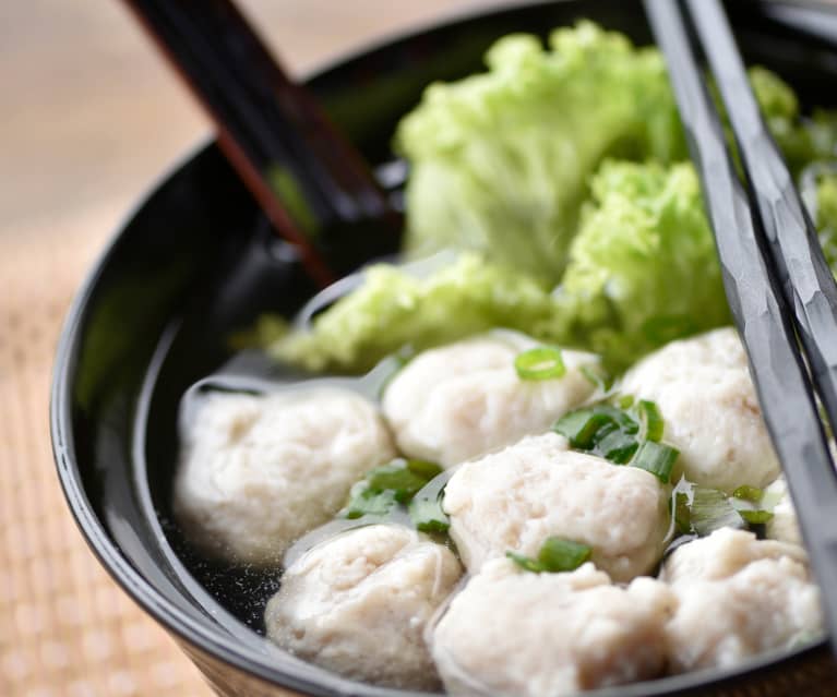 Fish Balls (Frozen) 440g