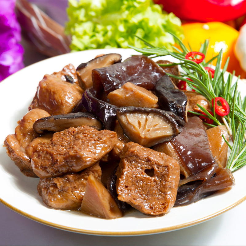 Canned Roast Bran 354g