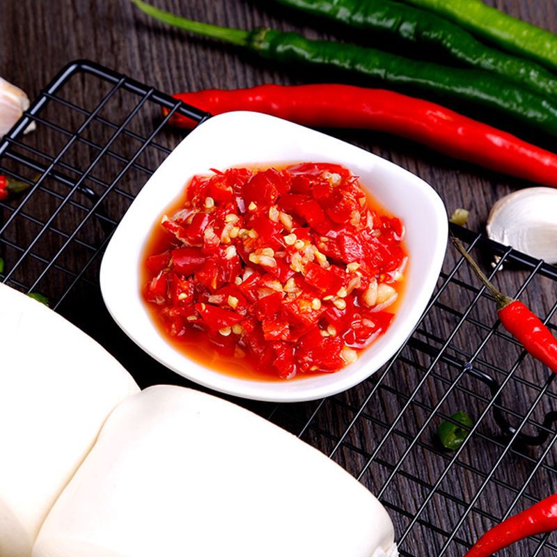 精制剁辣椒 425g