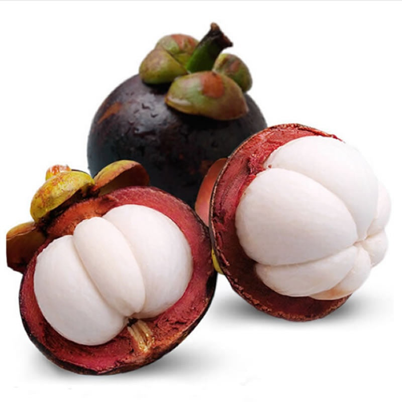 Frische Mangostan ca.500g