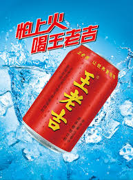 王老吉凉茶整箱24罐 24X310mL.