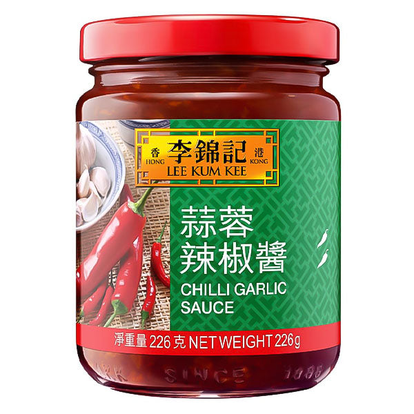 Chili garlic sauce 368g