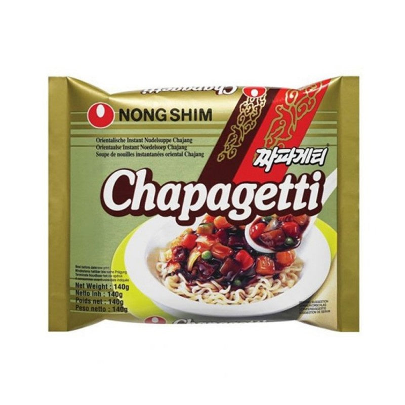 Kor. inst. spicy miso noodles 140g