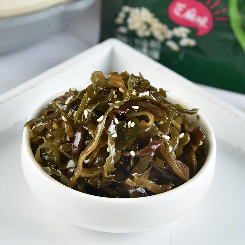 Eingelegte Seetangstreifen Mala-Style 88g