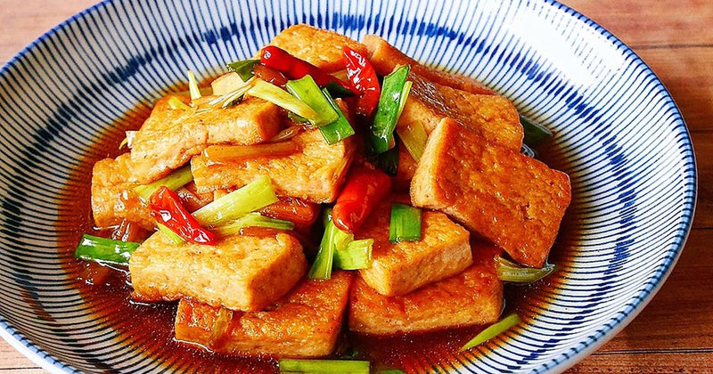 Fresh Chinese Smooth Soft Tofu 450g