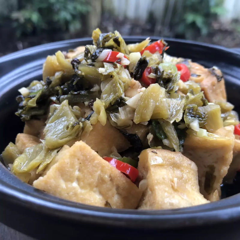 Pickled Cabbage With Chili 350g