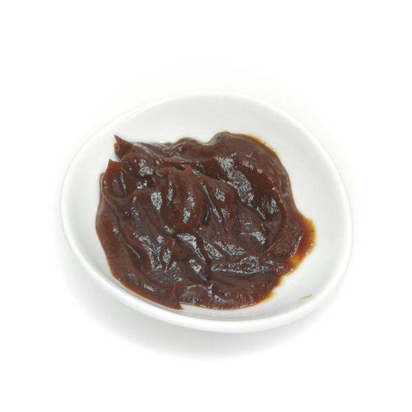 Bohnensoße für Nudel 400g