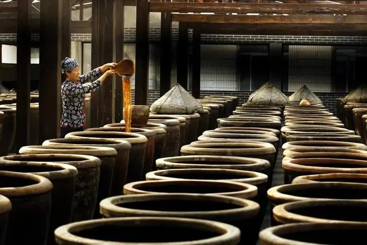 Shanxi matured vinegar 500ml