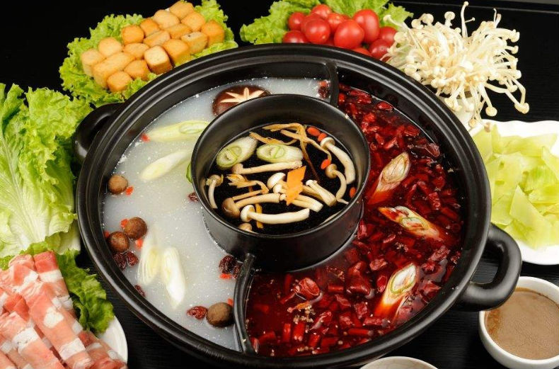 清汤火锅底料 110g