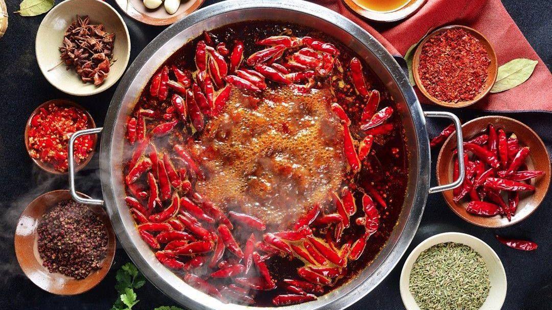 Spicy Sichuan hotpot 200g